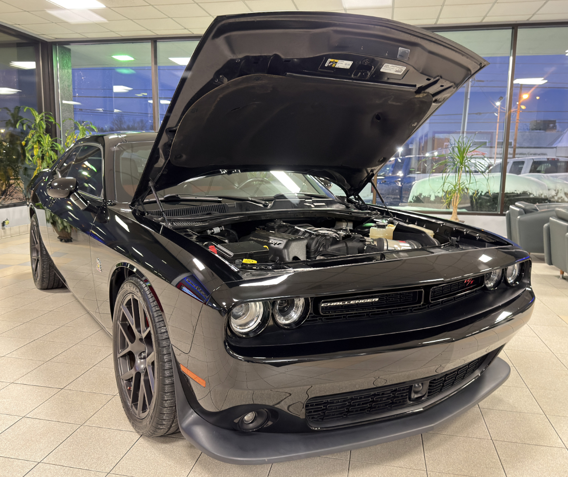 Dodge Challenger R/T SCAT Pack 2017