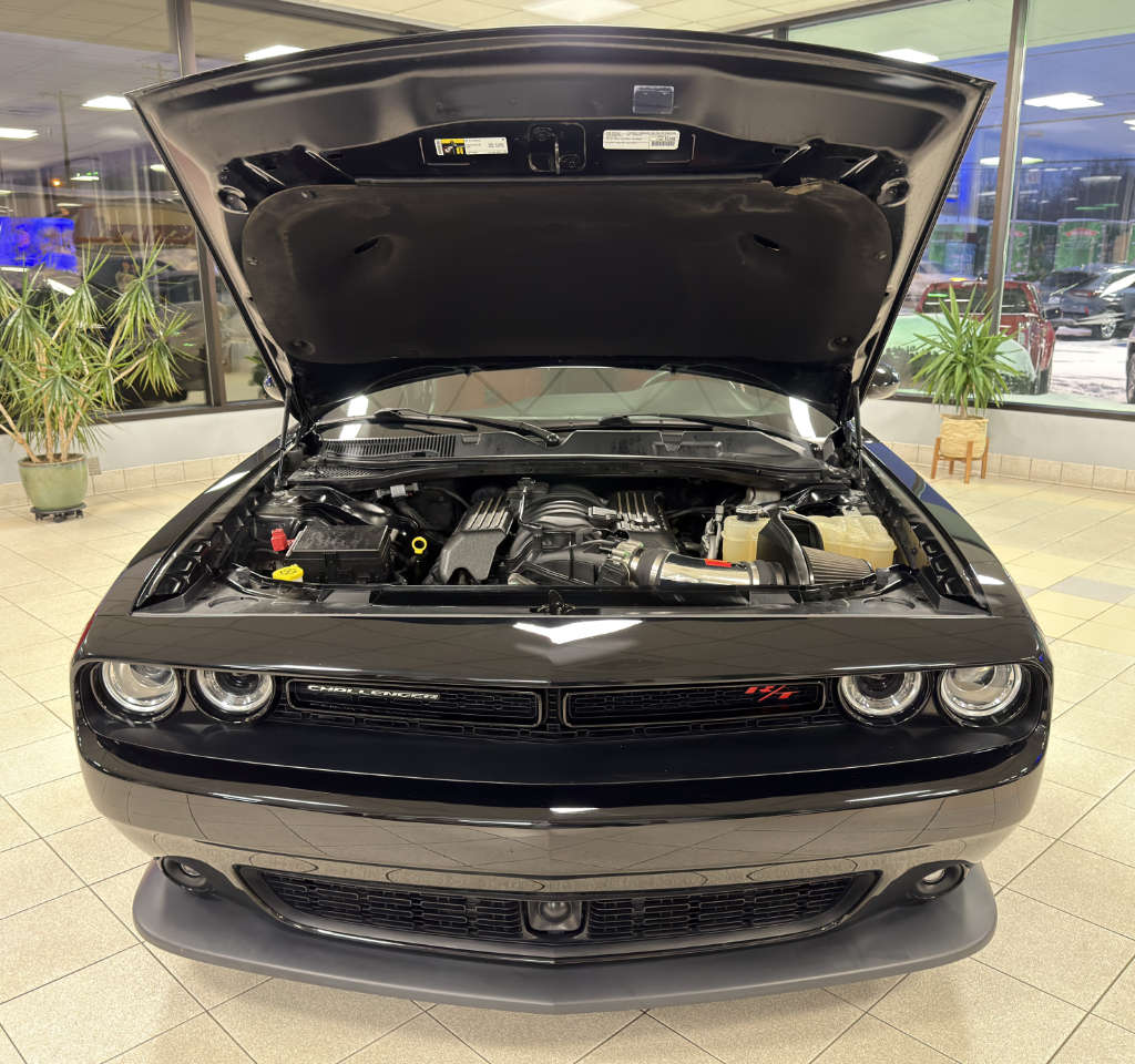 Dodge Challenger R/T SCAT Pack 2017