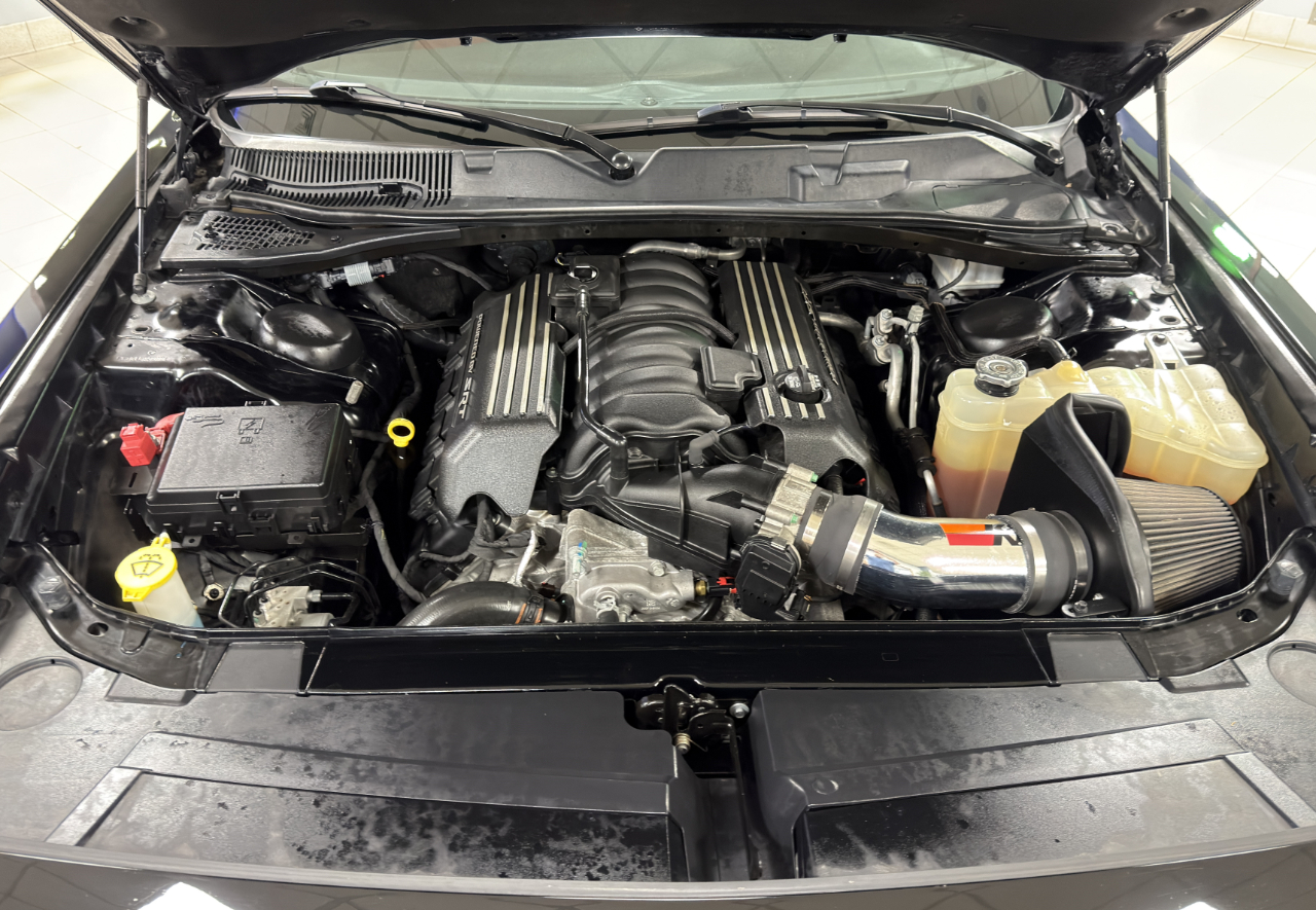 Dodge Challenger R/T SCAT Pack 2017