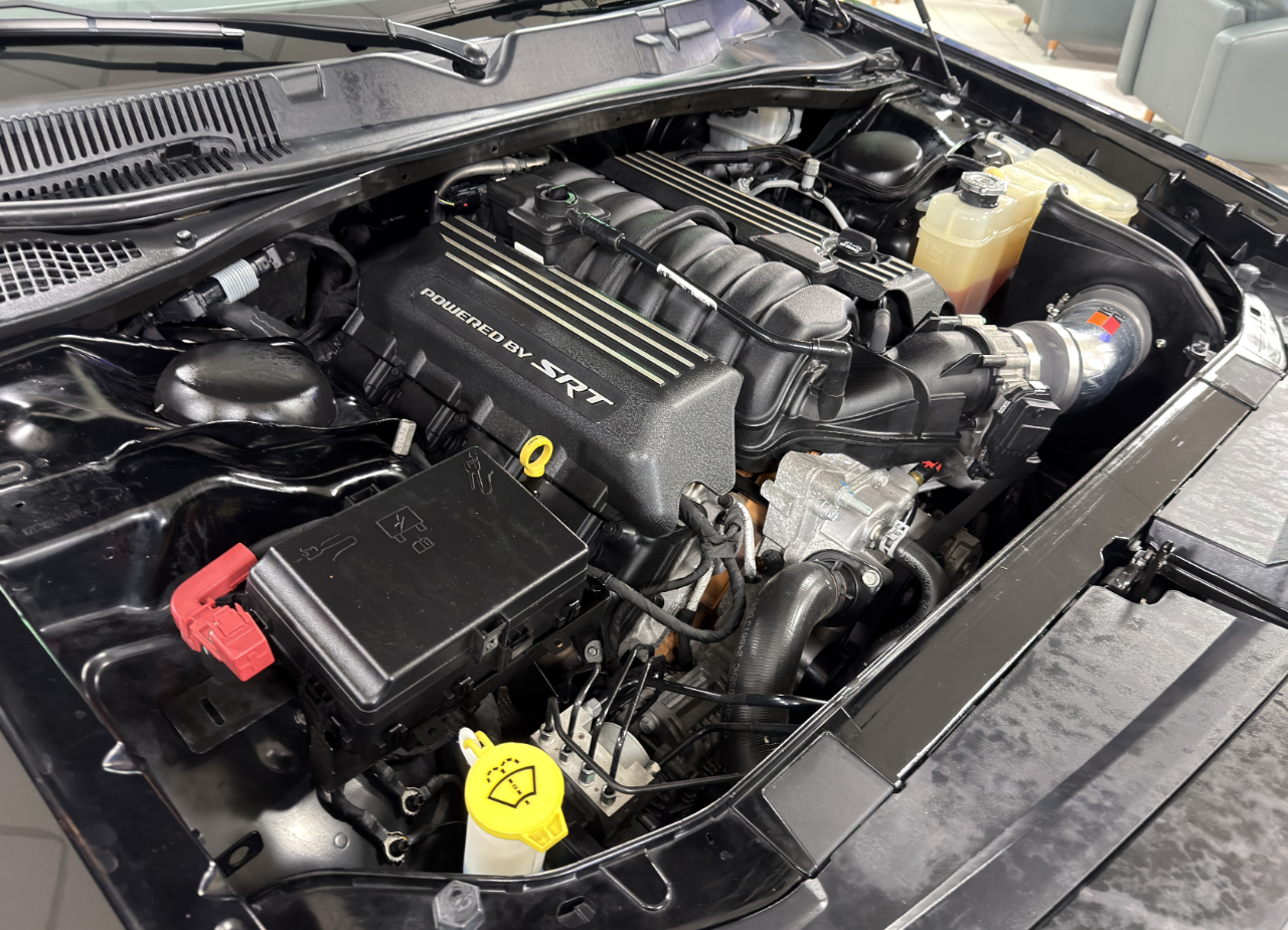 Dodge Challenger R/T SCAT Pack 2017