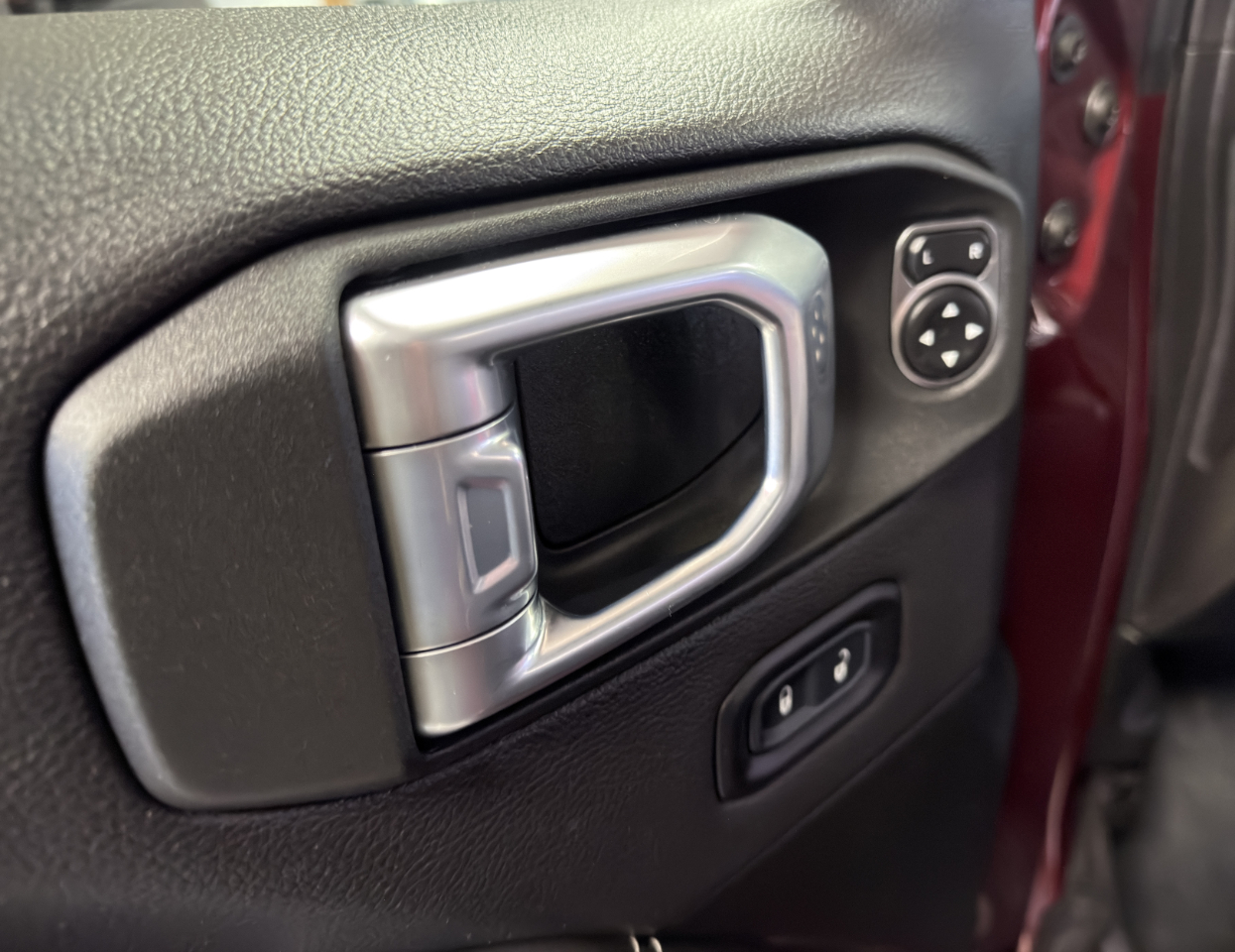 Jeep Wrangler 4xe Unlimited Sahara 4x4 2022