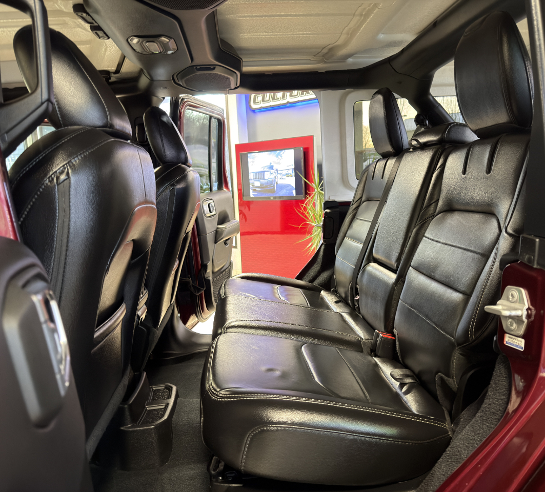 Jeep Wrangler 4xe Unlimited Sahara 4x4 2022