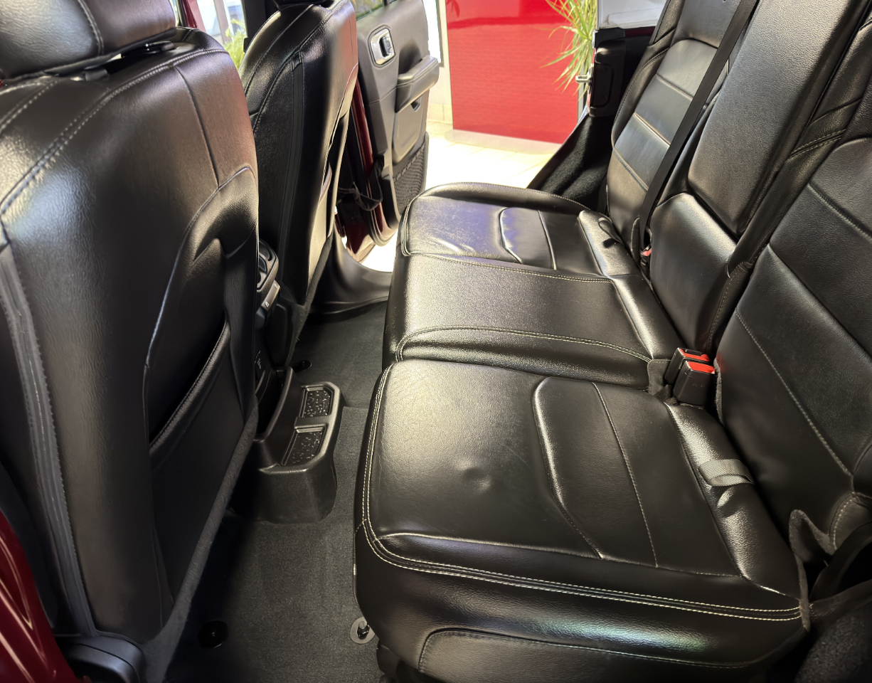 Jeep Wrangler 4xe Unlimited Sahara 4x4 2022