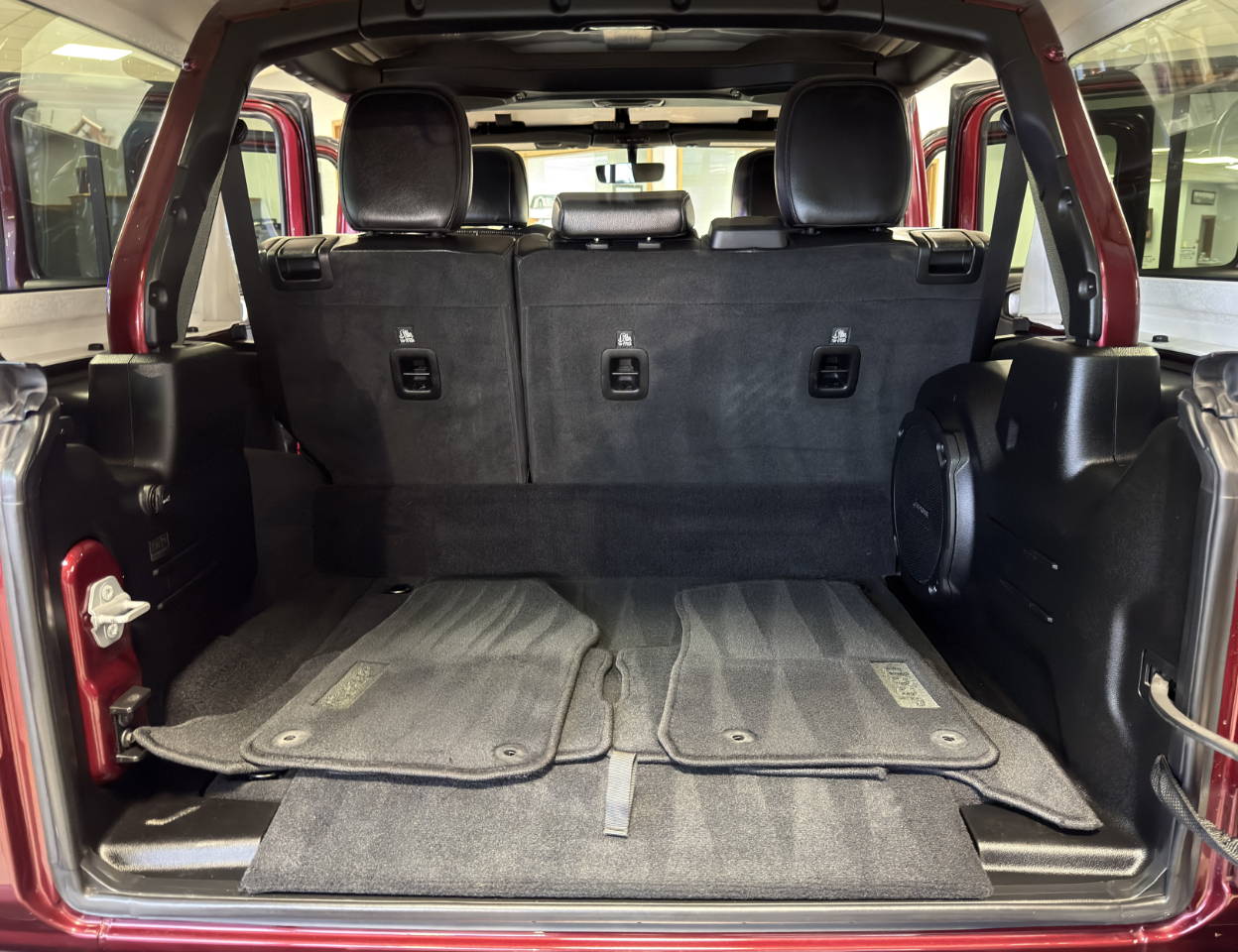 Jeep Wrangler 4xe Unlimited Sahara 4x4 2022