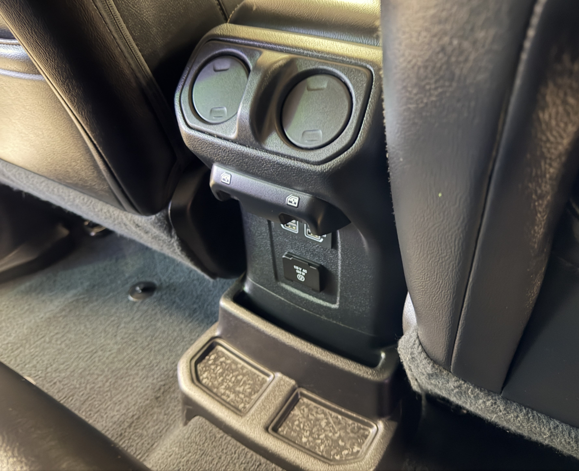 Jeep Wrangler 4xe Unlimited Sahara 4x4 2022