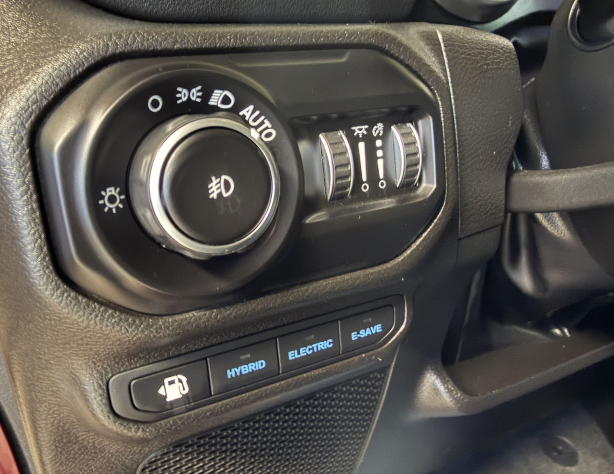 Jeep Wrangler 4xe Unlimited Sahara 4x4 2022