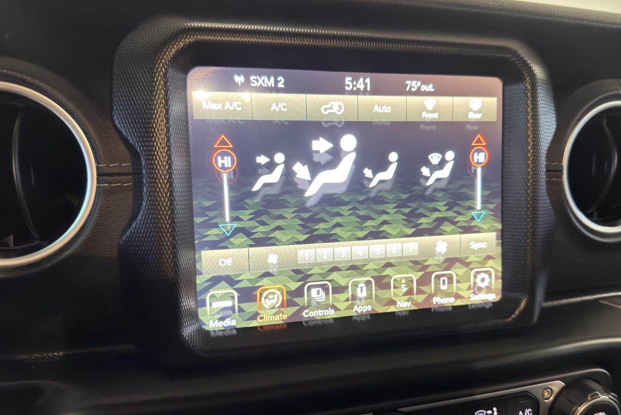 Jeep Wrangler 4xe Unlimited Sahara 4x4 2022