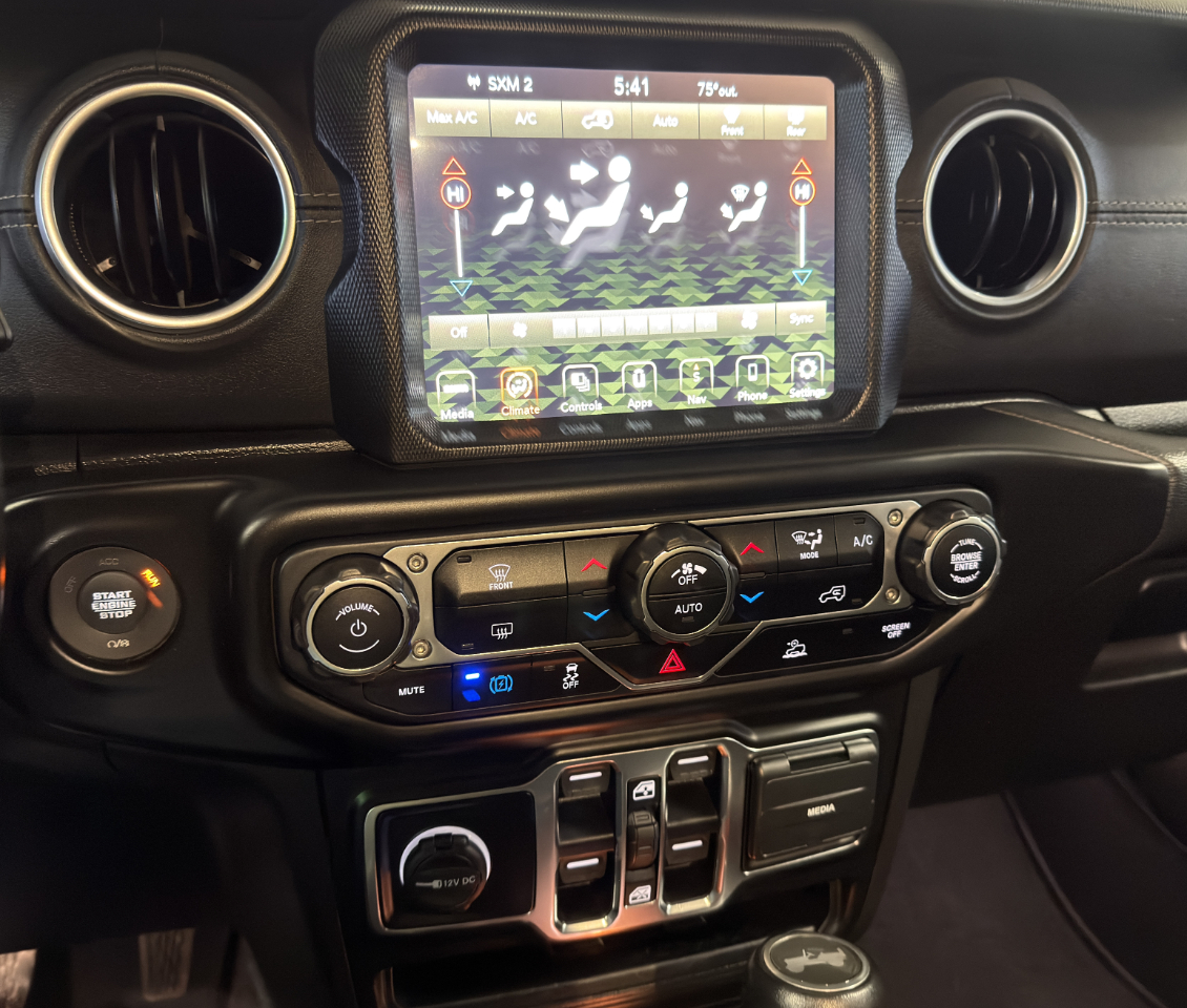 Jeep Wrangler 4xe Unlimited Sahara 4x4 2022