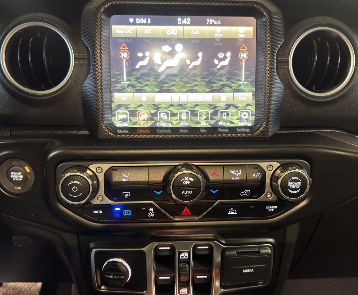 Jeep Wrangler 4xe Unlimited Sahara 4x4 2022