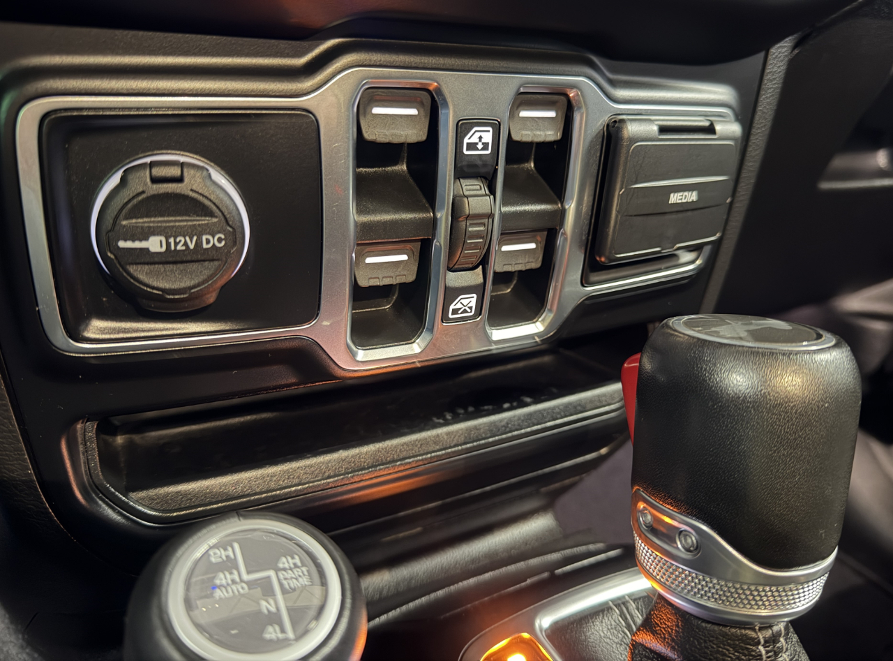 Jeep Wrangler 4xe Unlimited Sahara 4x4 2022