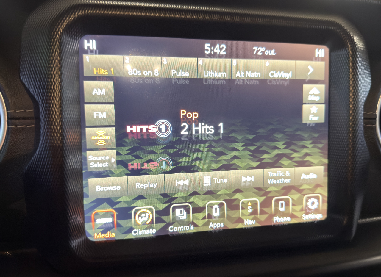 Jeep Wrangler 4xe Unlimited Sahara 4x4 2022