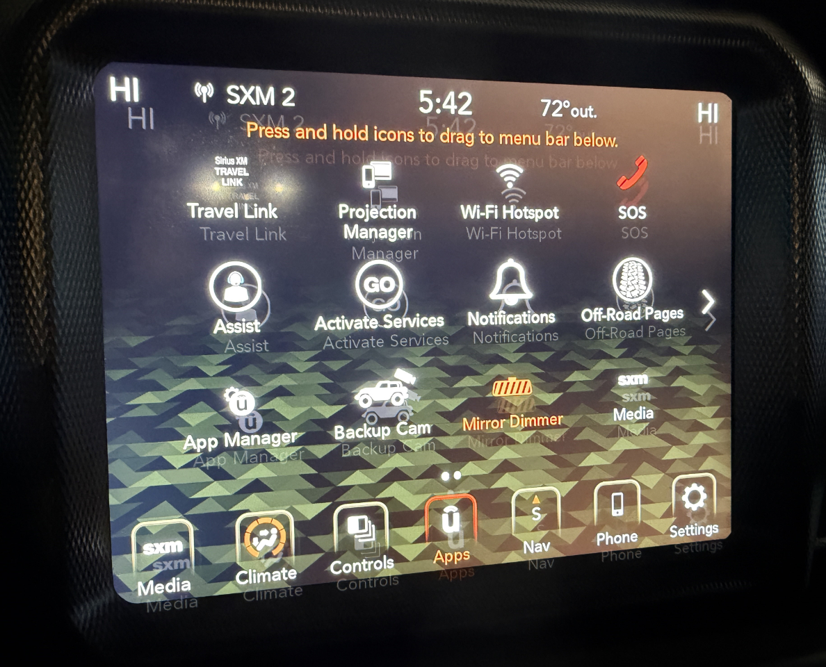 Jeep Wrangler 4xe Unlimited Sahara 4x4 2022