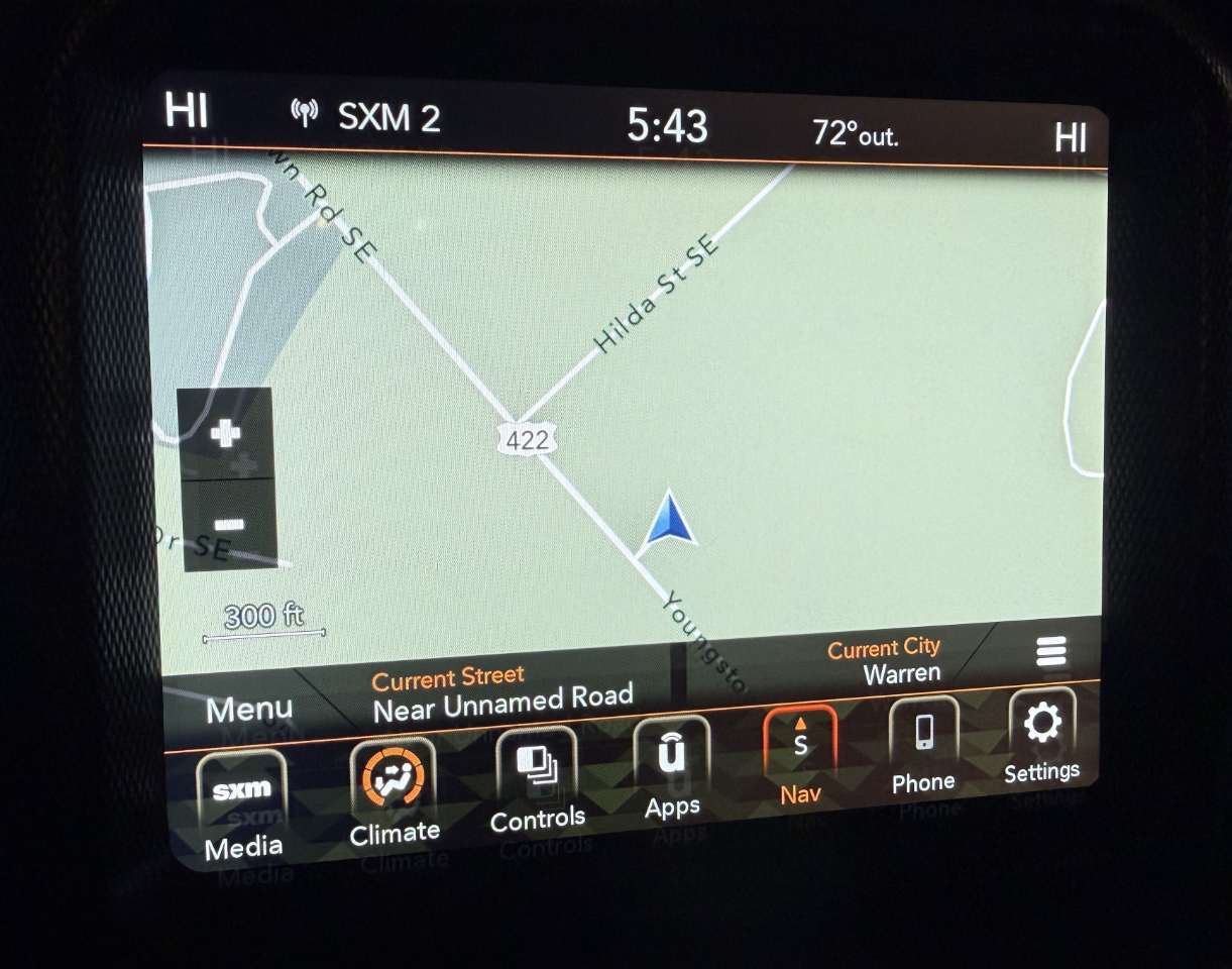 Jeep Wrangler 4xe Unlimited Sahara 4x4 2022