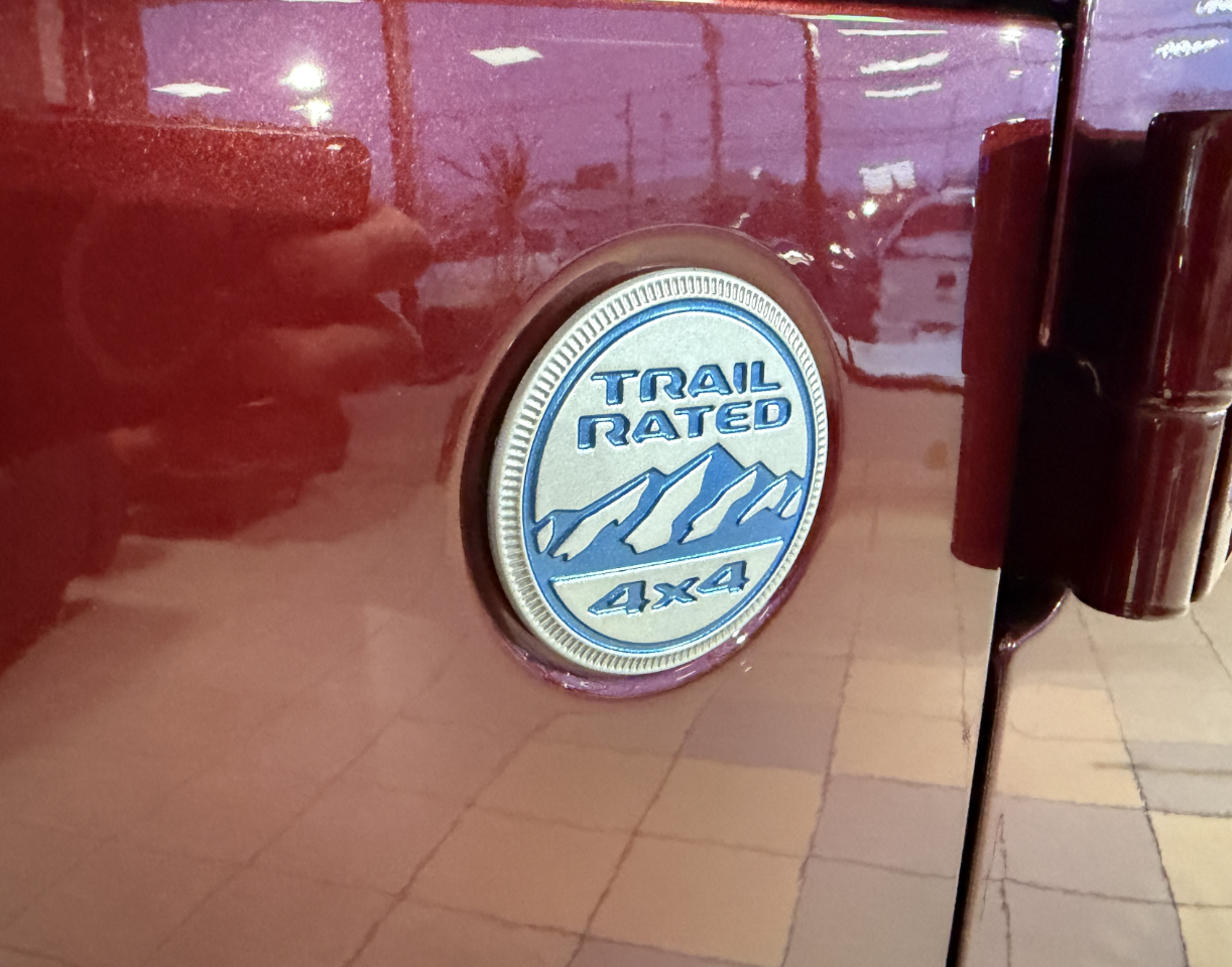 Jeep Wrangler 4xe Unlimited Sahara 4x4 2022