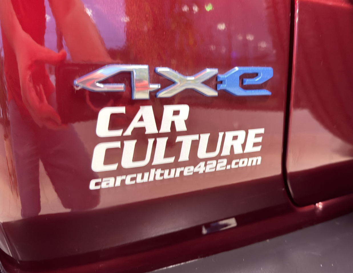 Jeep Wrangler 4xe Unlimited Sahara 4x4 2022