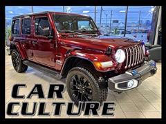 2022 Jeep Wrangler 4xe 