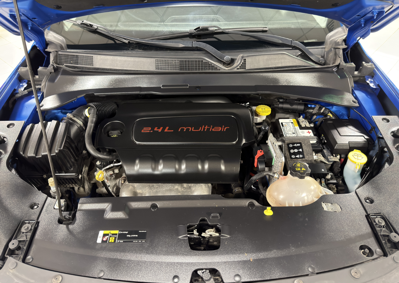 Jeep Compass Latitude Lux 4x4 2022