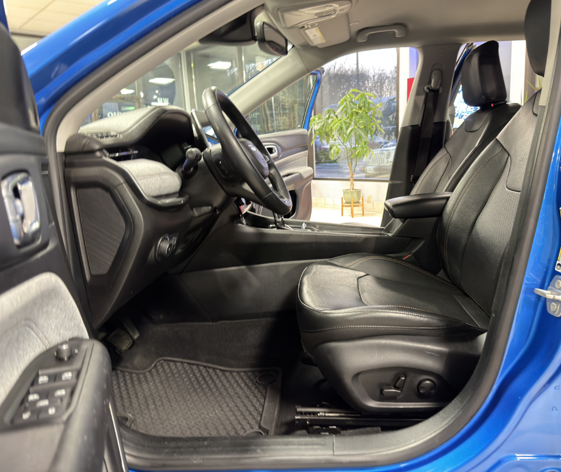 Jeep Compass Latitude Lux 4x4 2022