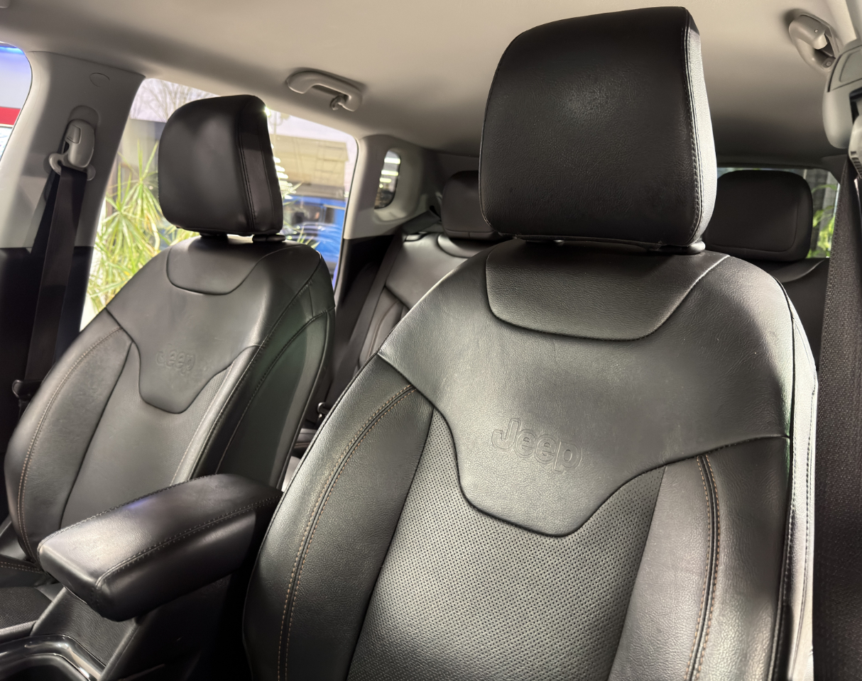 Jeep Compass Latitude Lux 4x4 2022