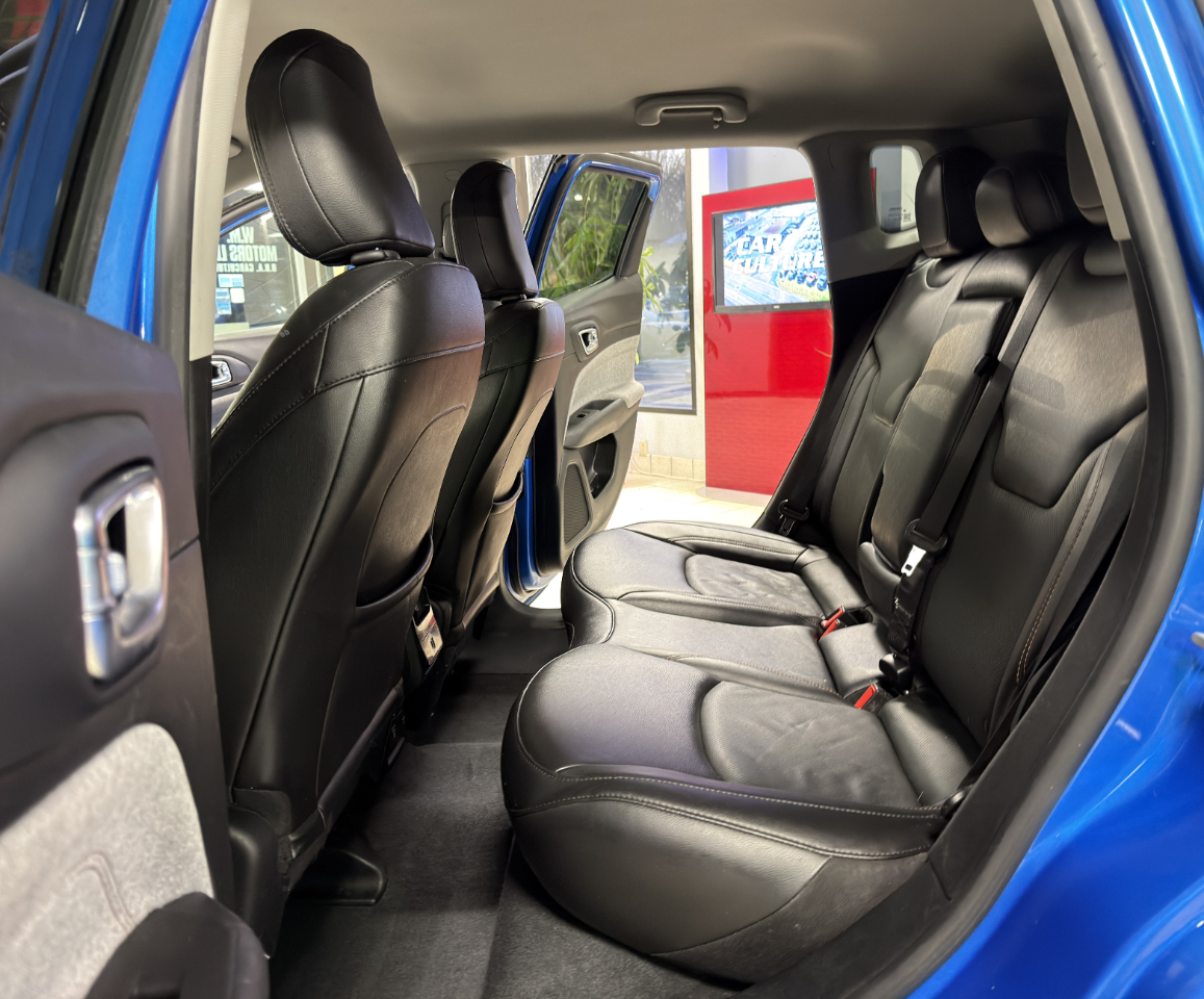 Jeep Compass Latitude Lux 4x4 2022