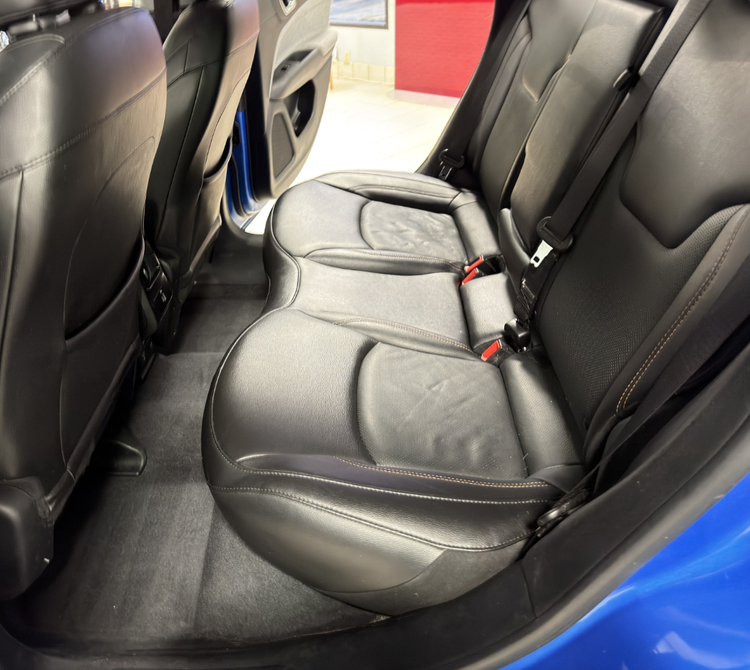 Jeep Compass Latitude Lux 4x4 2022