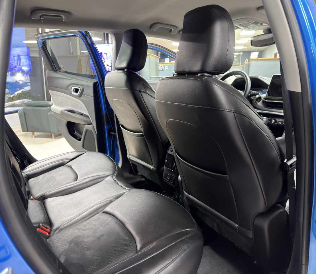 Jeep Compass Latitude Lux 4x4 2022