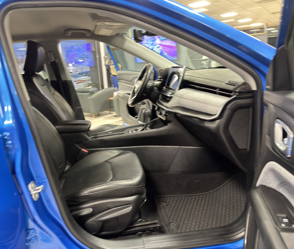 Jeep Compass Latitude Lux 4x4 2022