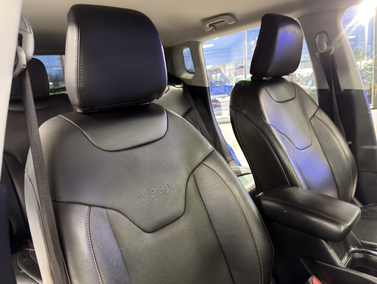 Jeep Compass Latitude Lux 4x4 2022