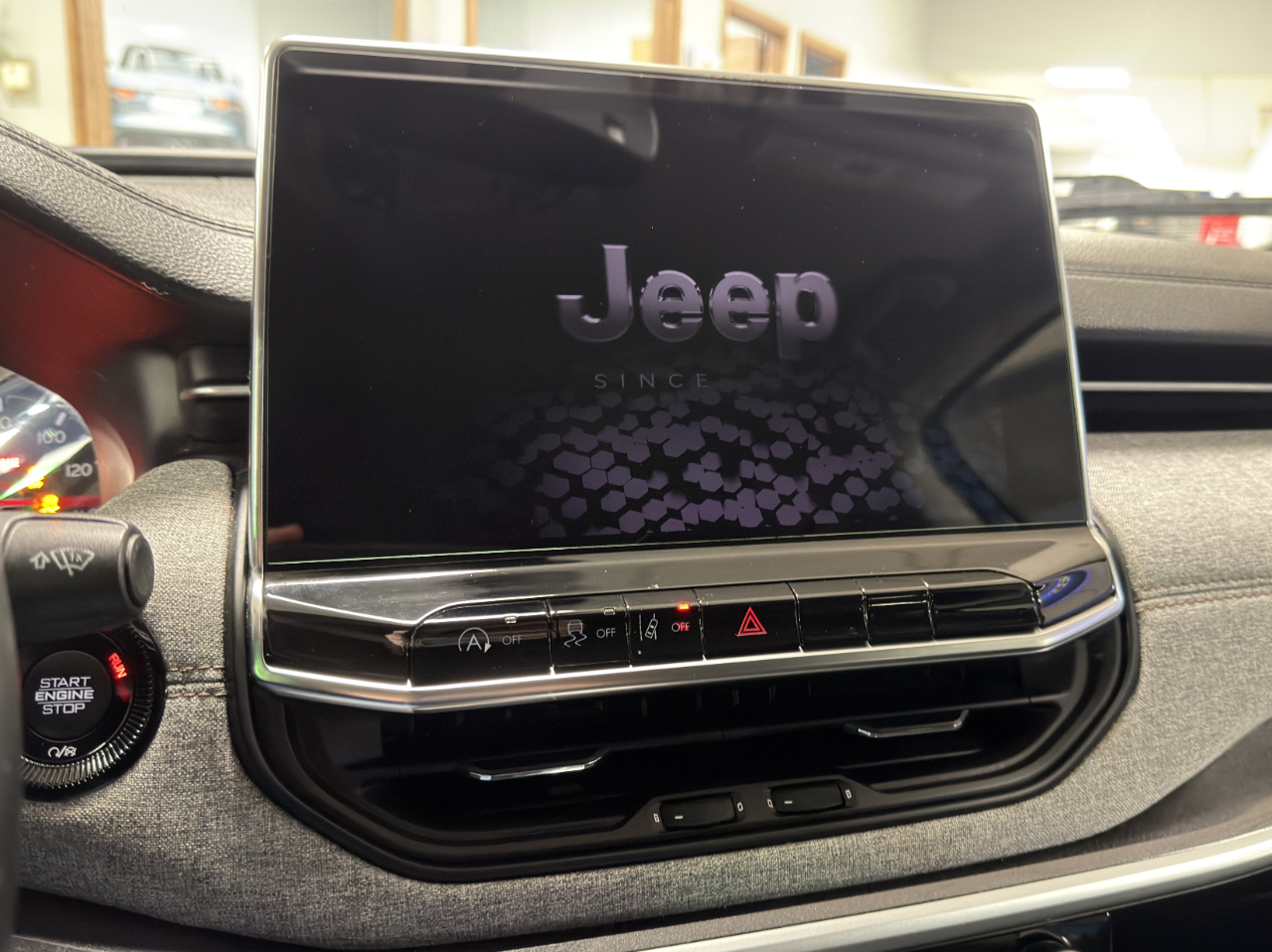 Jeep Compass Latitude Lux 4x4 2022