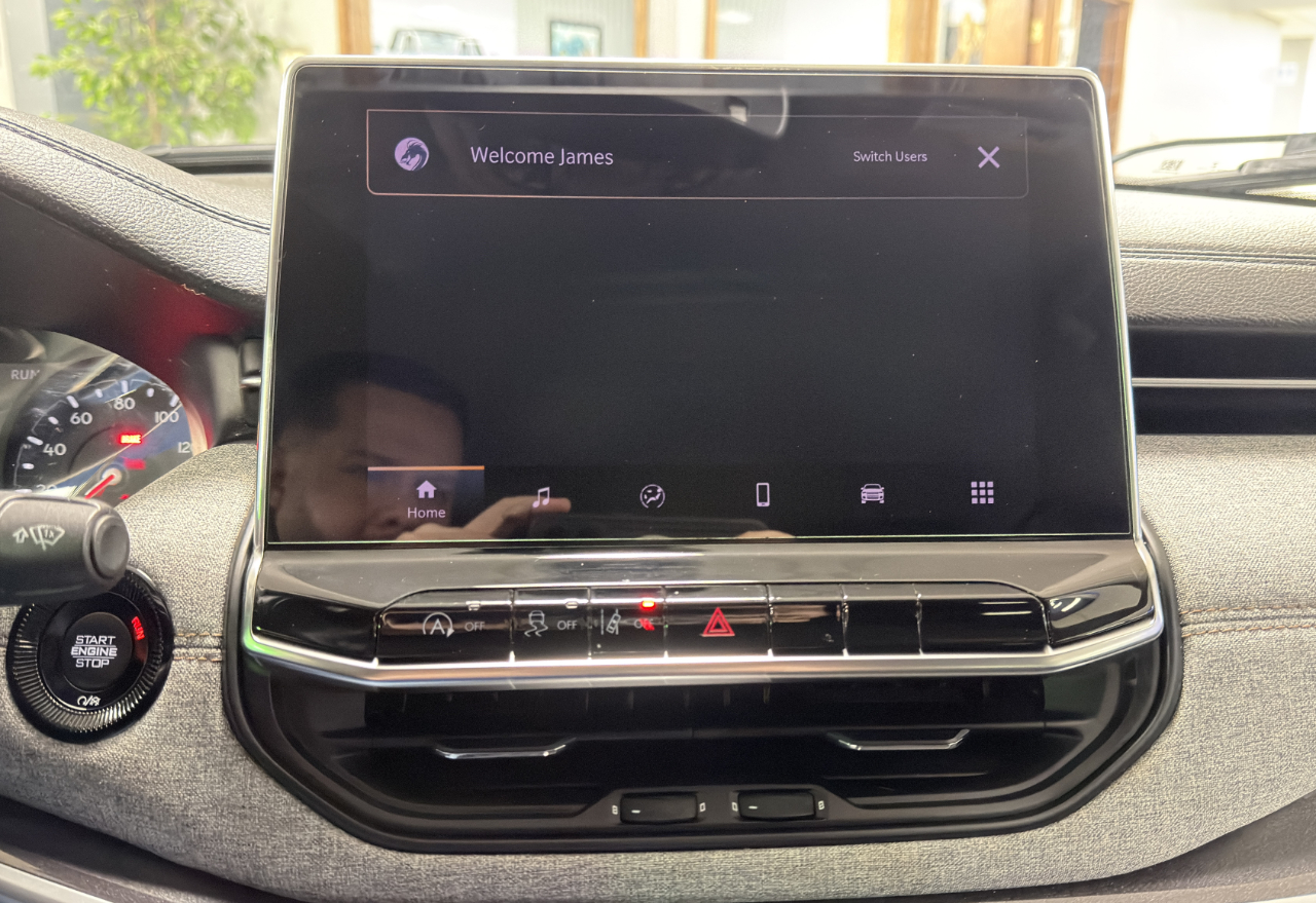 Jeep Compass Latitude Lux 4x4 2022