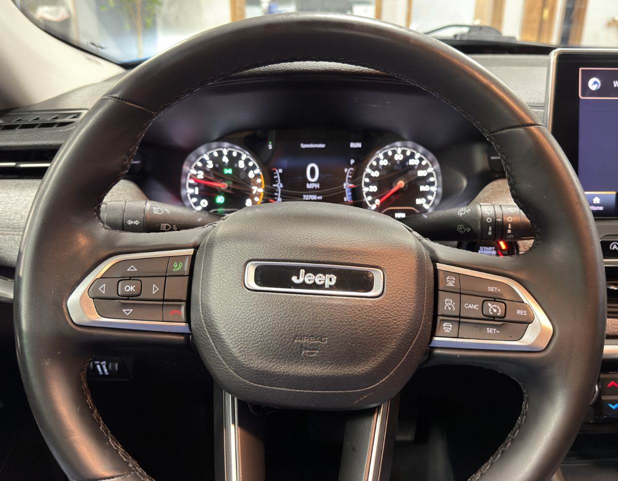 Jeep Compass Latitude Lux 4x4 2022