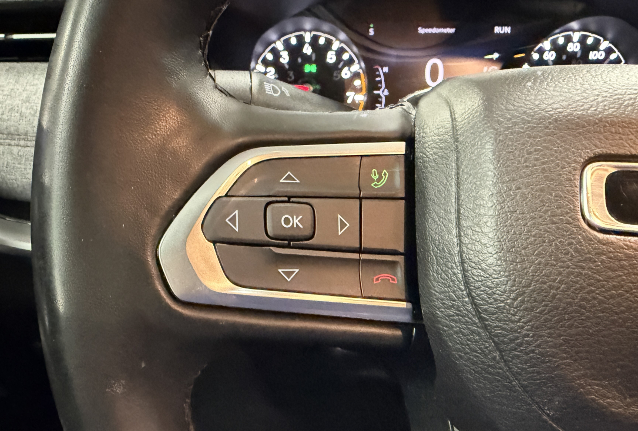 Jeep Compass Latitude Lux 4x4 2022