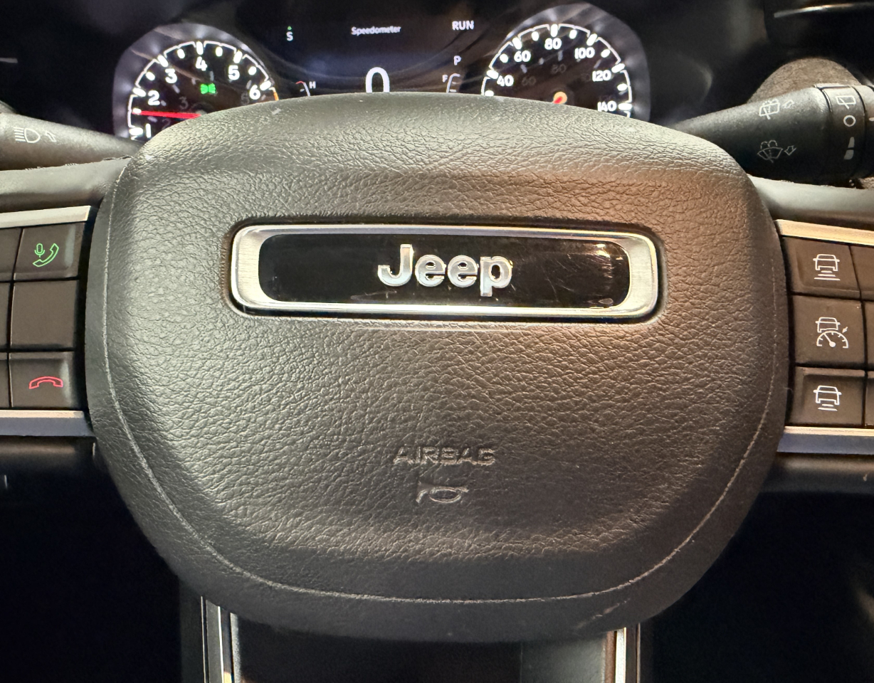 Jeep Compass Latitude Lux 4x4 2022