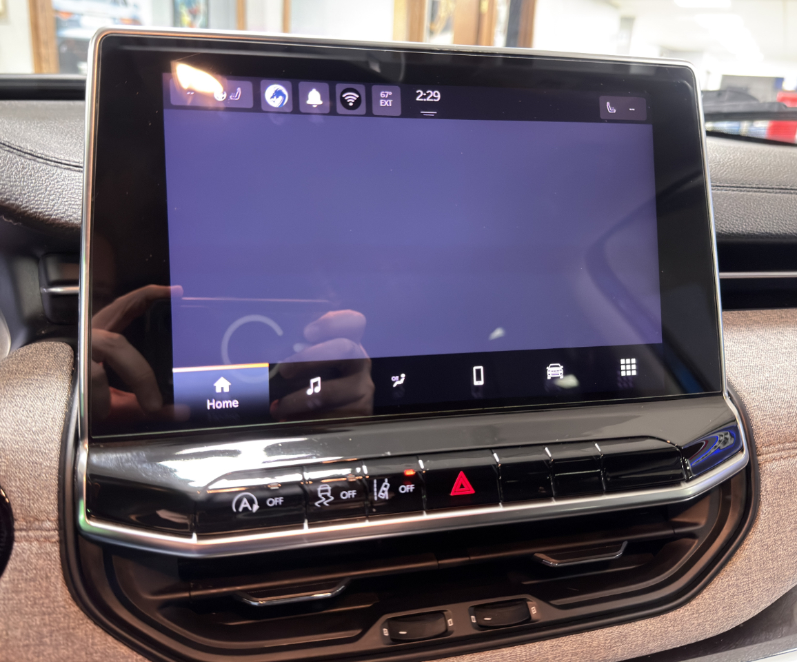 Jeep Compass Latitude Lux 4x4 2022