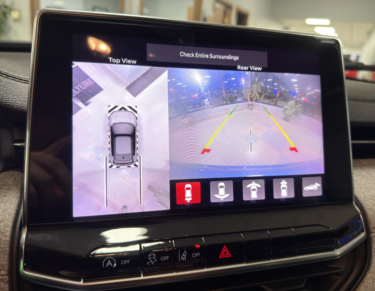 Jeep Compass Latitude Lux 4x4 2022