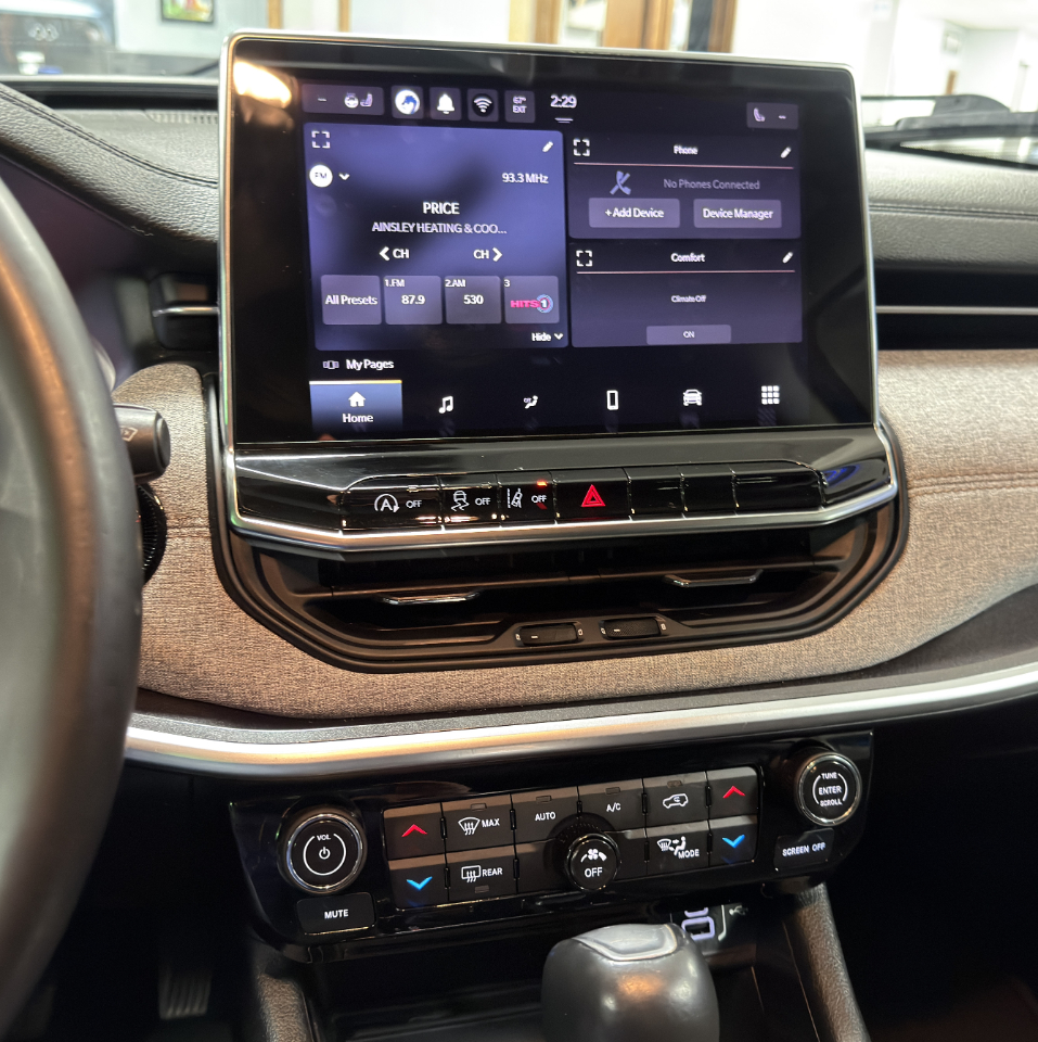 Jeep Compass Latitude Lux 4x4 2022