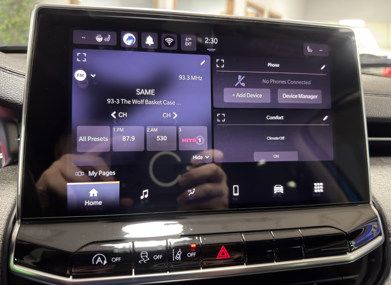 Jeep Compass Latitude Lux 4x4 2022