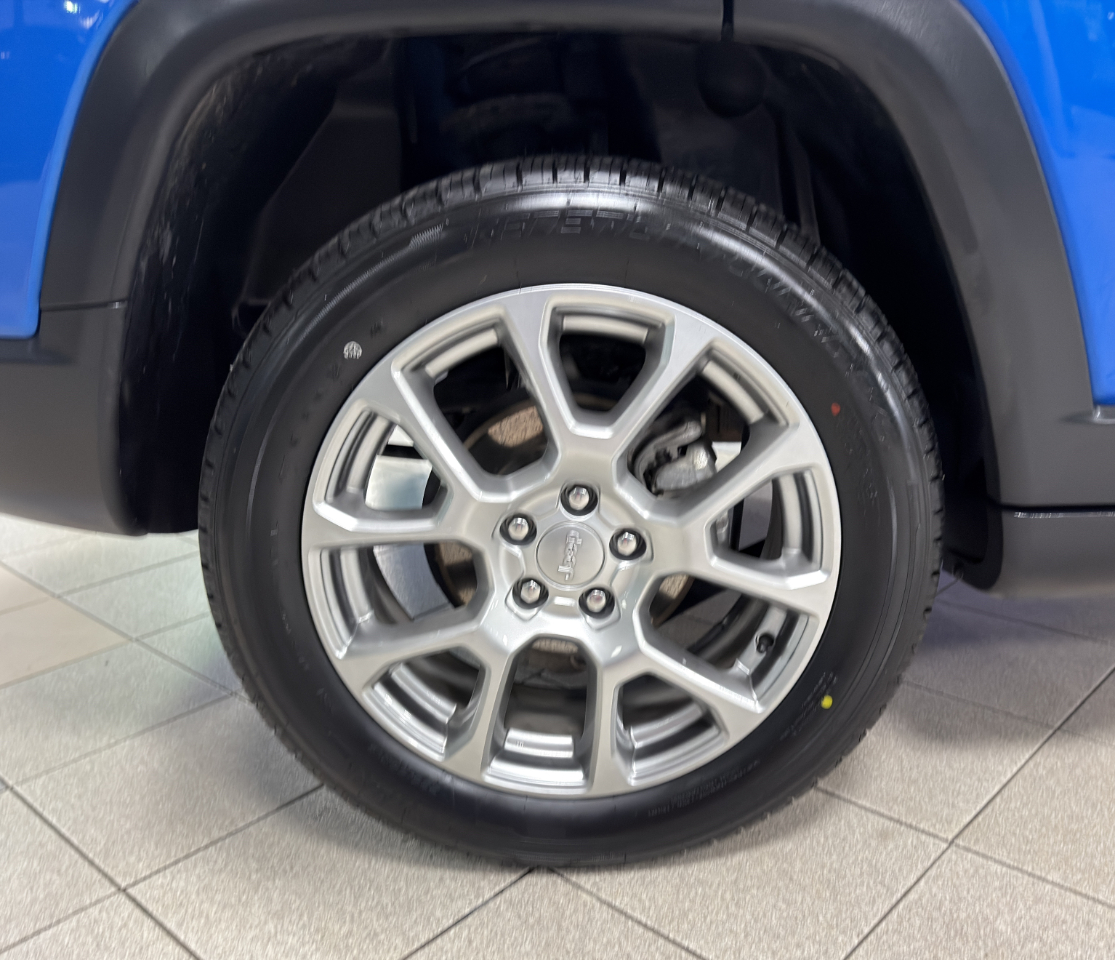 Jeep Compass Latitude Lux 4x4 2022