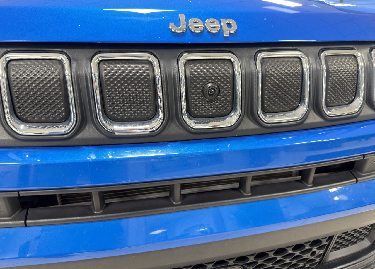 Jeep Compass Latitude Lux 4x4 2022