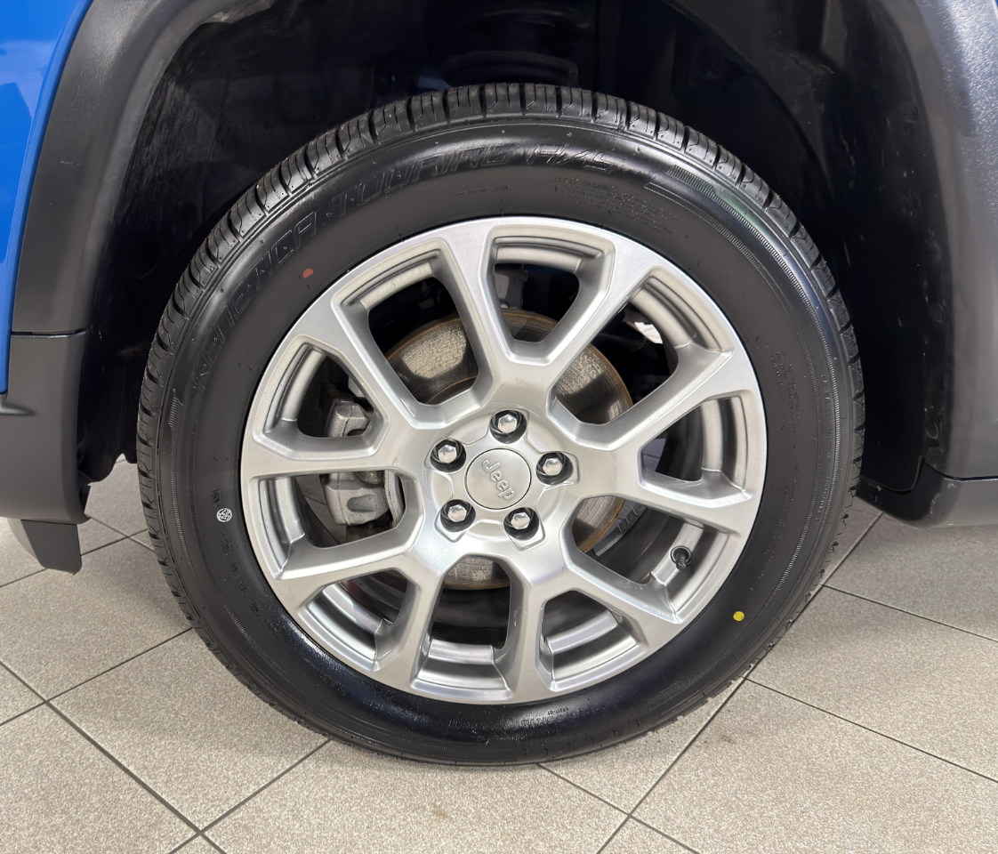 Jeep Compass Latitude Lux 4x4 2022