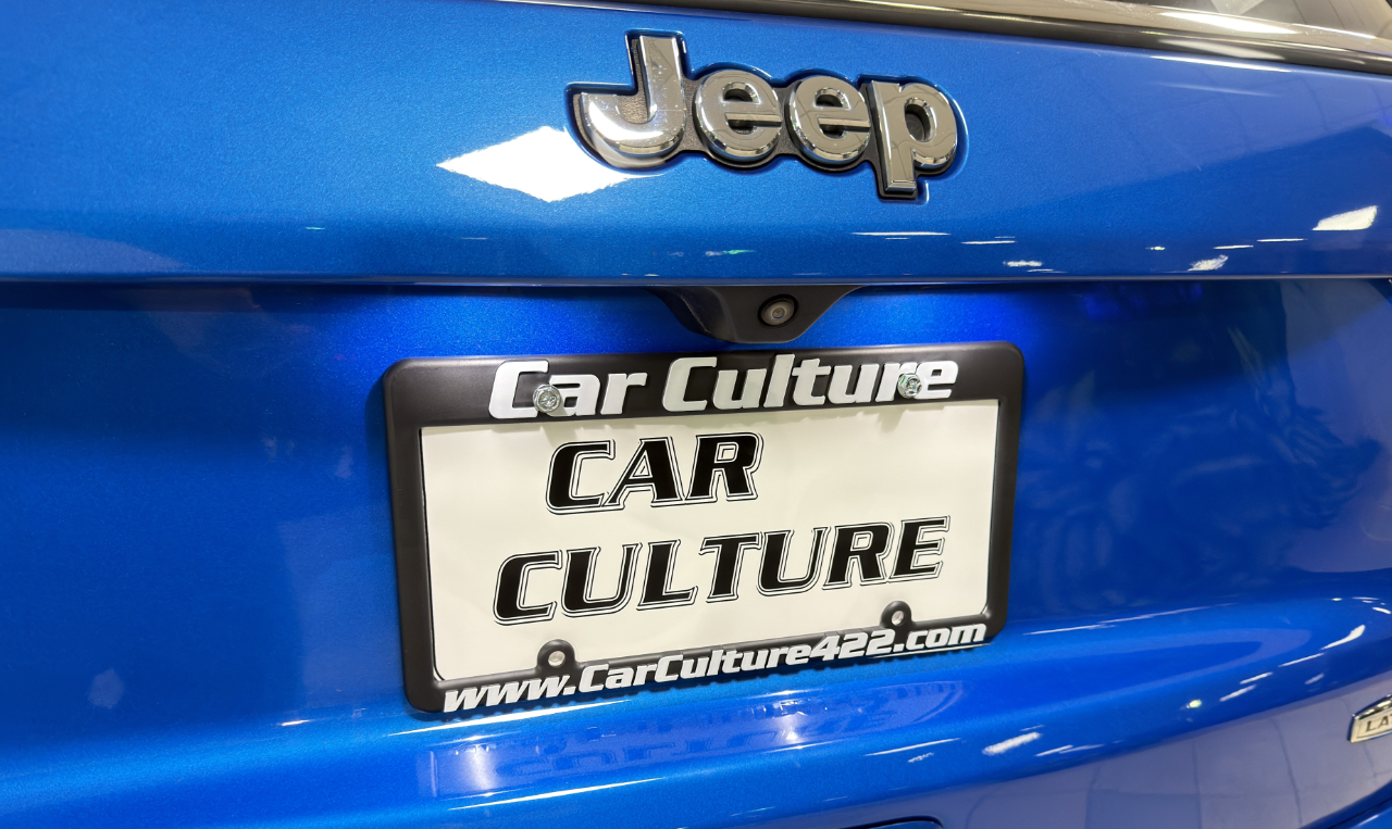 Jeep Compass Latitude Lux 4x4 2022