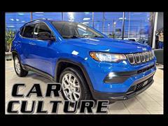 2022 Jeep Compass 