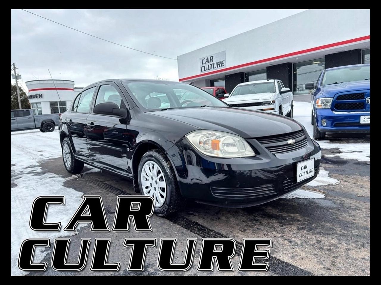 2009 Chevrolet Cobalt 4dr Sdn LS