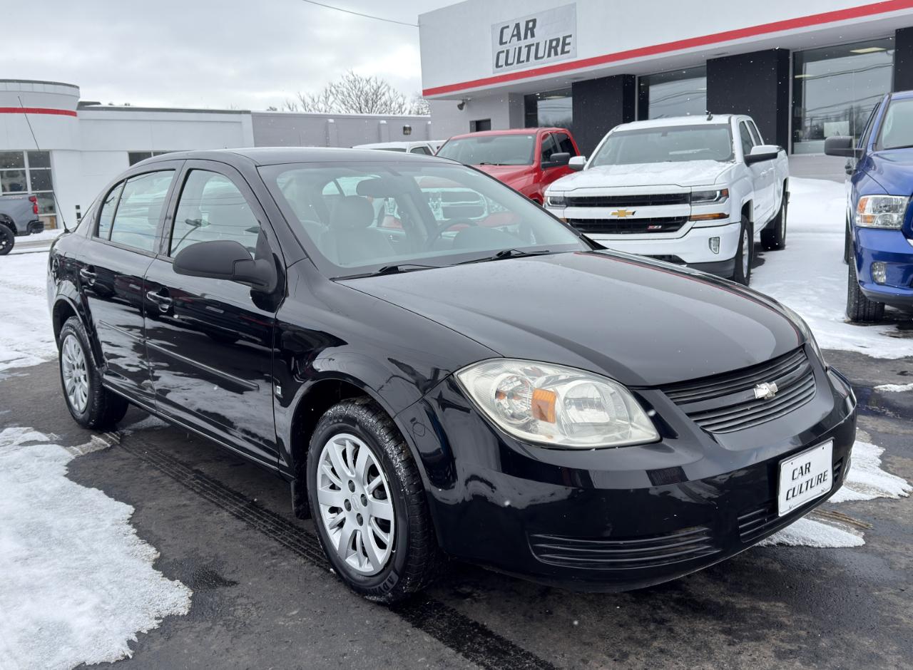 Chevrolet Cobalt 4dr Sdn LS 2009