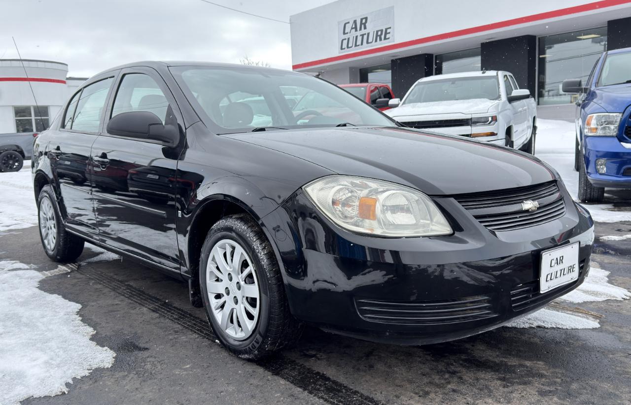 Chevrolet Cobalt 4dr Sdn LS 2009