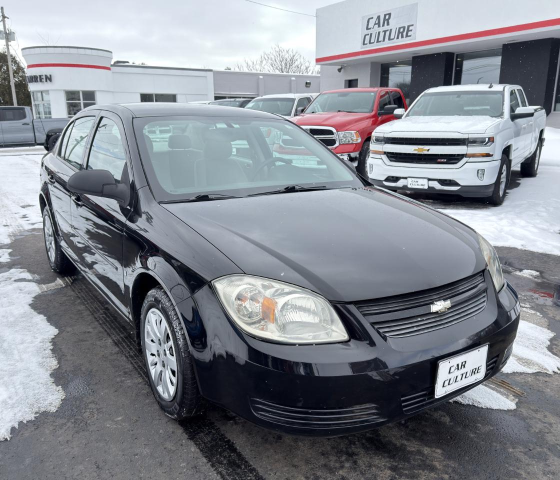 Chevrolet Cobalt 4dr Sdn LS 2009