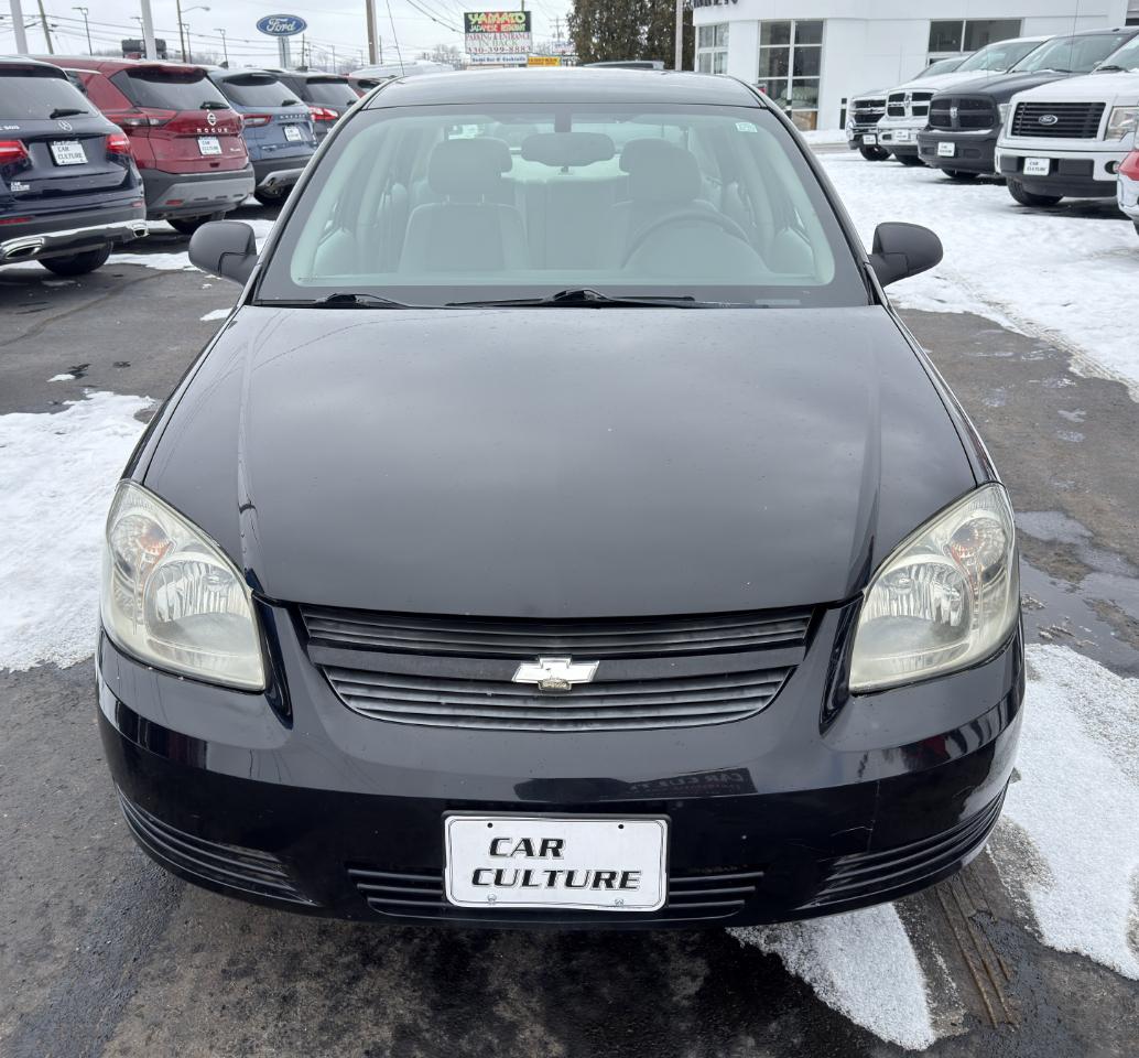Chevrolet Cobalt 4dr Sdn LS 2009