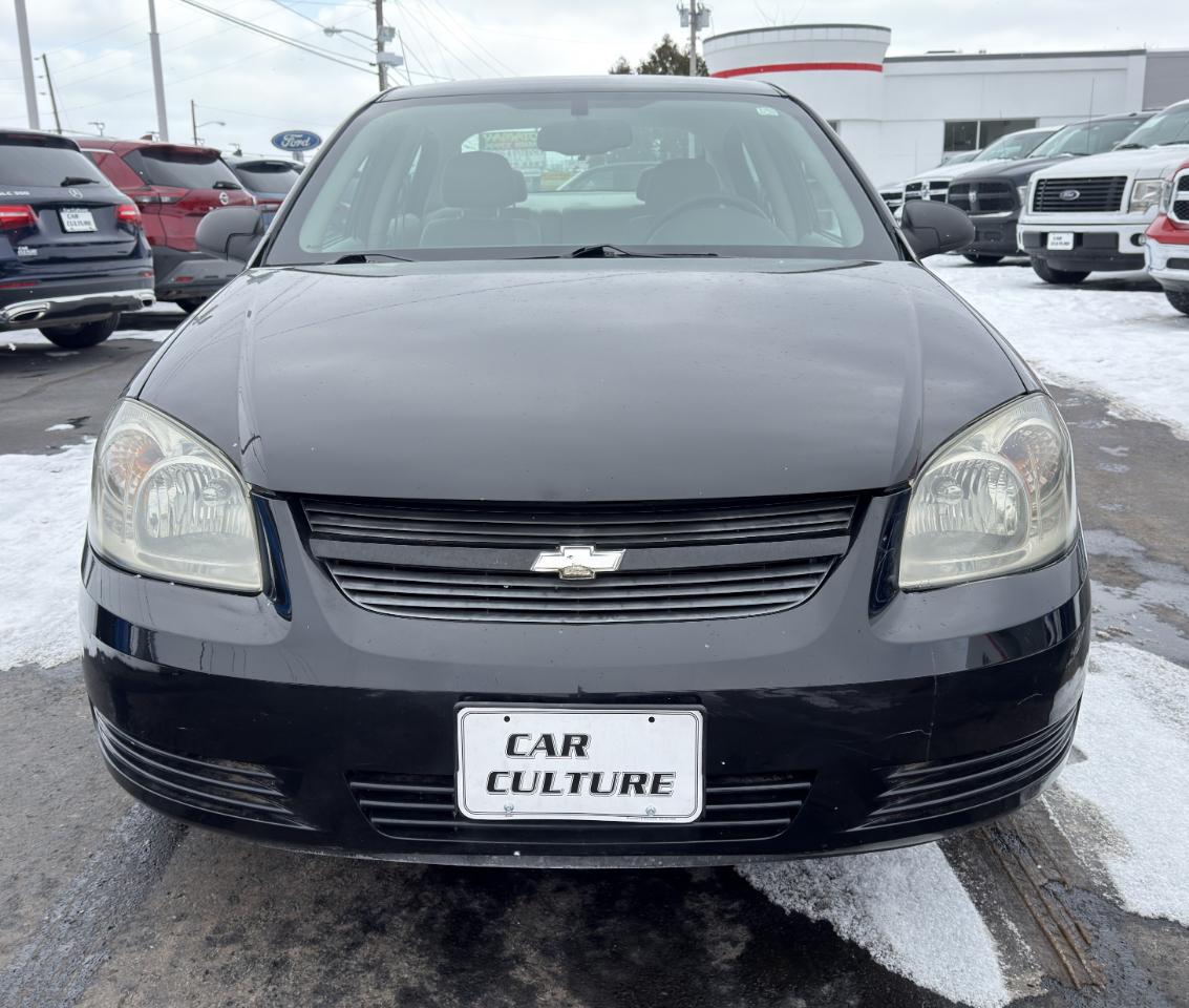 Chevrolet Cobalt 4dr Sdn LS 2009