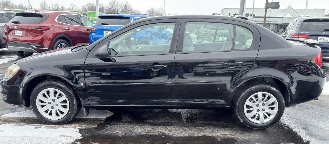 Chevrolet Cobalt 4dr Sdn LS 2009