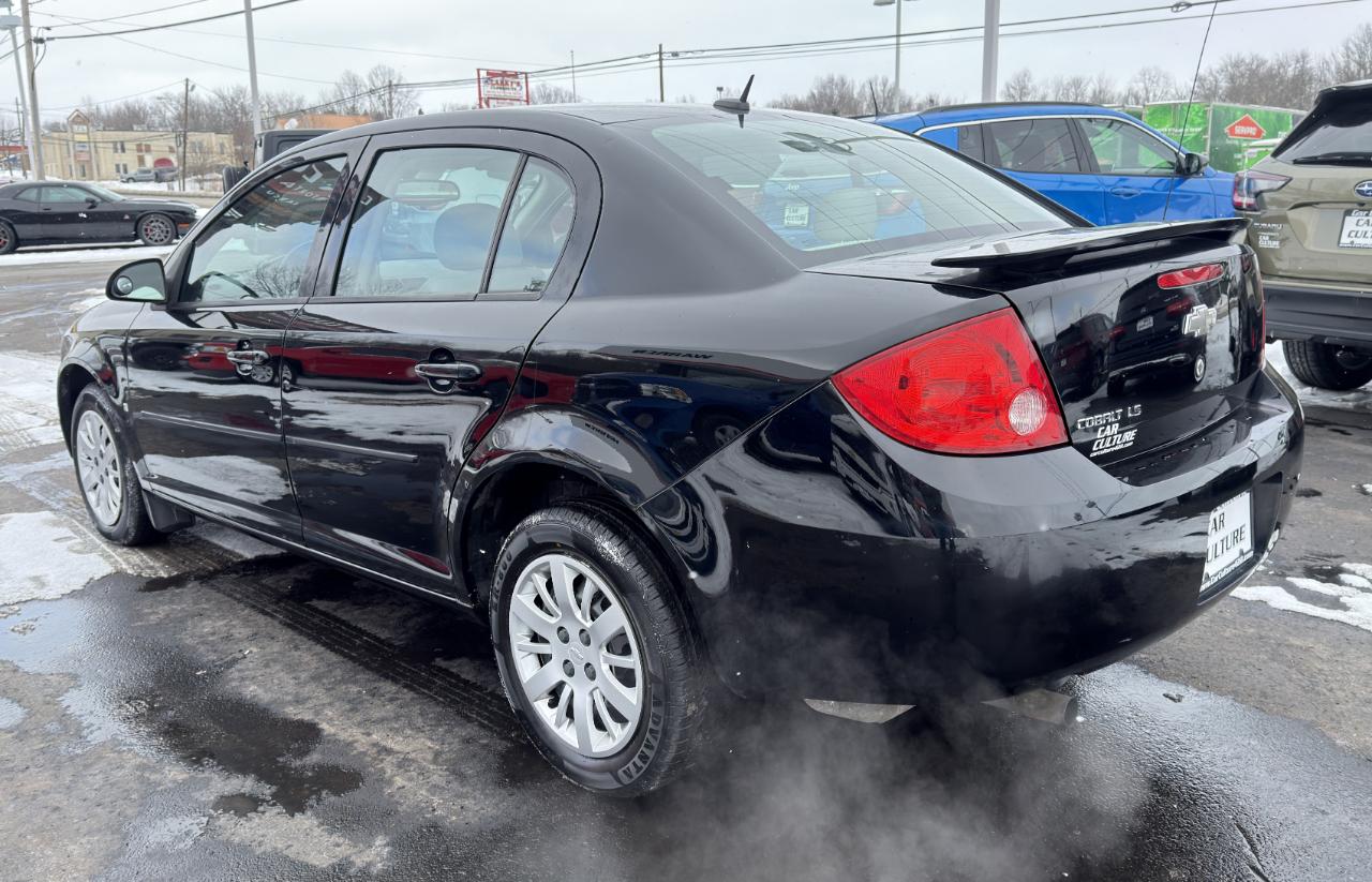 Chevrolet Cobalt 4dr Sdn LS 2009